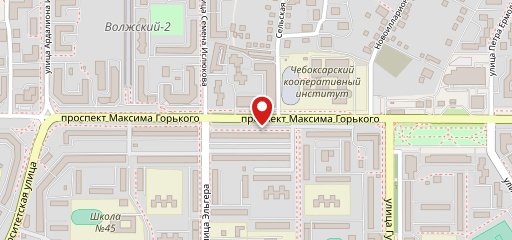 Быстрофф на карте