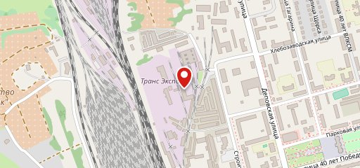 БыстроПит на карте