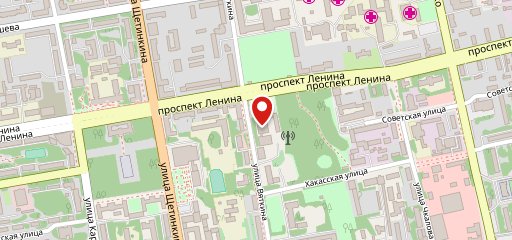 Шаурма 24 на карте