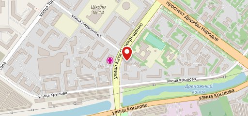 Dëner Kebab на карте