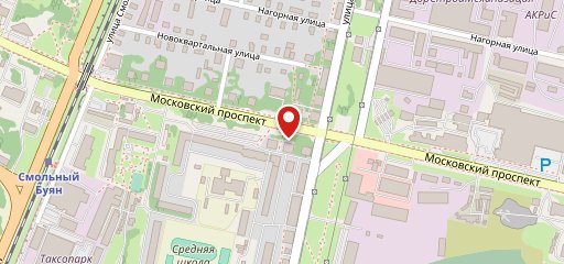 Быстрое питание на карте