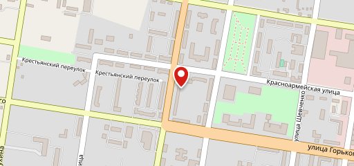 Амурский гриль на карте