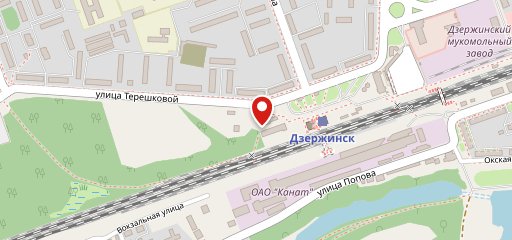 Быстрое питание на карте