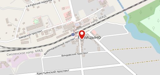 Быстрое питание на карте