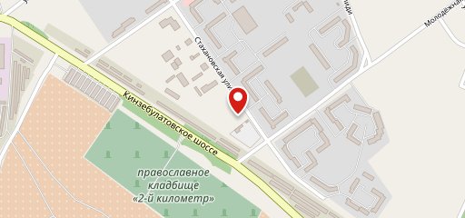 Быстрое питание на карте