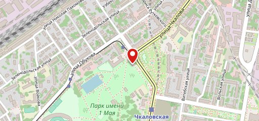 Мангал 5+ на карте