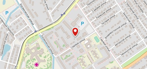 ГурманЪ на карте