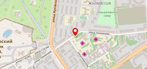 Гурман на карте