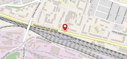 Быстрое питание на карте