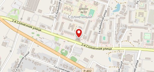 Горячие беляши на карте