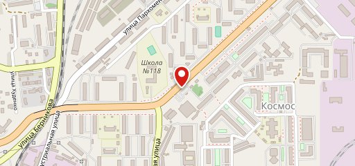 Быстрое питание на карте
