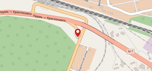 Быстрое питание на карте