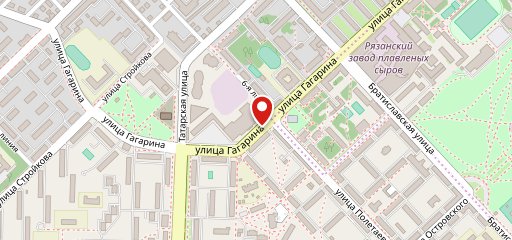 Лаваш кормилец ваш на карте