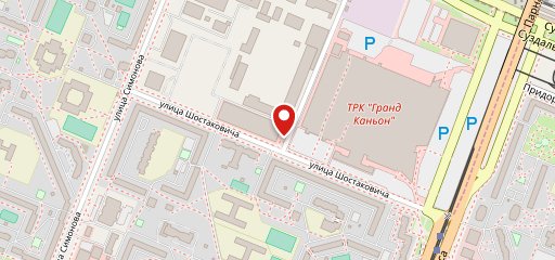 ТриО на карте