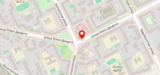 Шаверма на карте