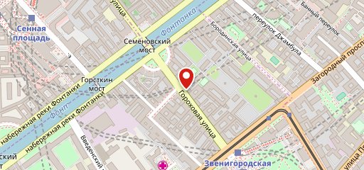 Шаверма на карте