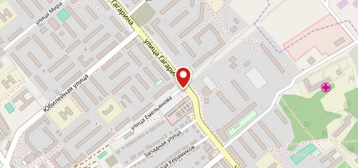 Быстрое питание на карте