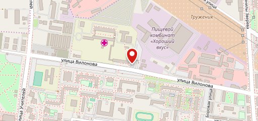 Быстрое питание на карте