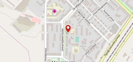БЫСТРОЕШЬКА на карте