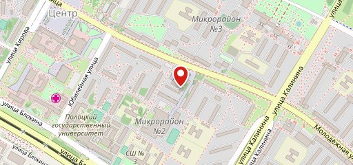 Быстрый Кофе на карте