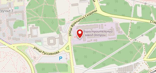 Быстрый Ли на карте