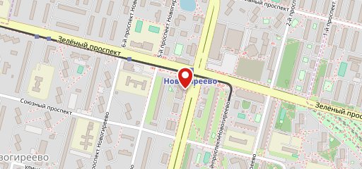 Быстрое питание на карте
