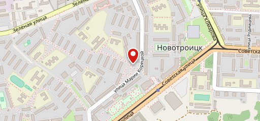 Быстрый повар! на карте