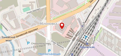 Быстрые Стейки на карте