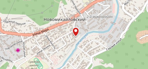 Быть Добру на карте