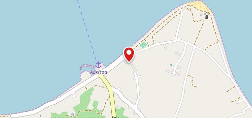 VYTHOS PIZZERIA (PIZZA IN WOOD OVEN) на карте