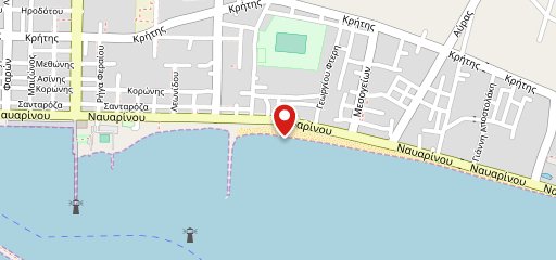 Βυθός на карте