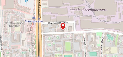 Бюро на карте