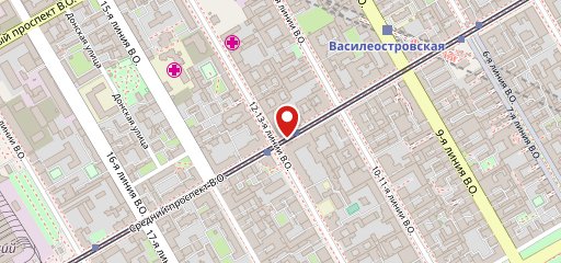 Бюро на карте