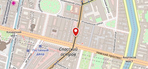 Бюро на карте