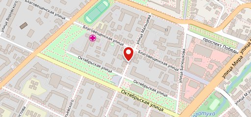 Бюро на карте