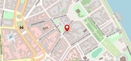 бывшая чебуречная на карте