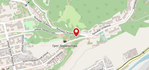 Бывшая Галерея ныне кафе Хепи кофе на карте