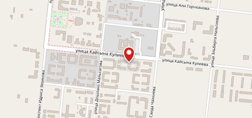 Бывший Наполеон на карте
