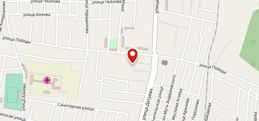 Айбике на карте