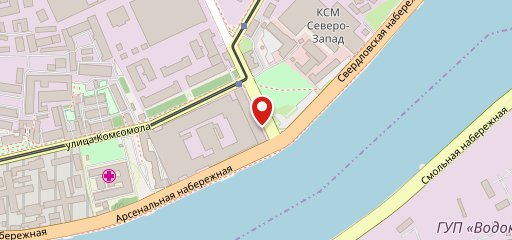 El'Бар на карте