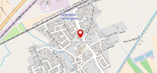 La Rôtisserie на карте