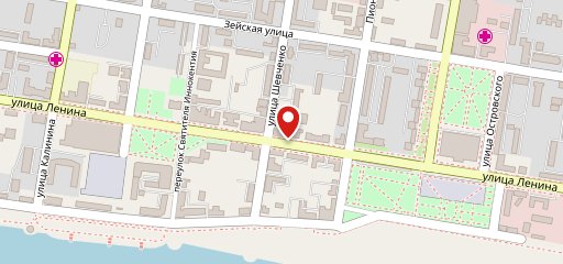 Клуб "С2" на карте