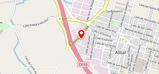 Bar Restaurant Ca Ramonet на карте