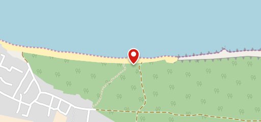 L'étoile de mer Rafraf (Chez Aymen) на карте