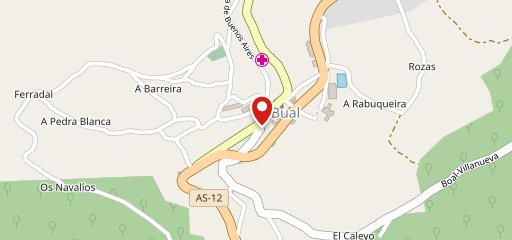 Bar Cabildros на карте