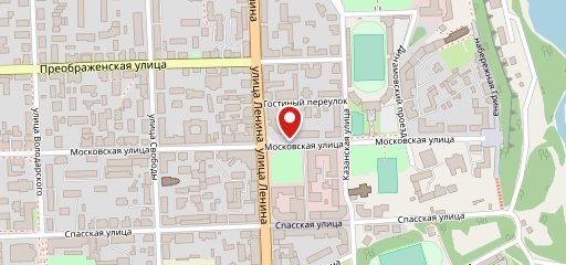 Кабинет Чарушин на карте