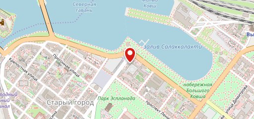 Кабинет на карте