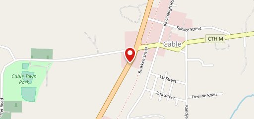 Cable Cafe на карте