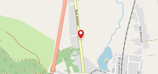 Cabriole на карте