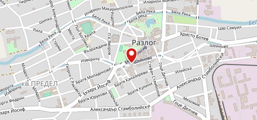 Cacao cafe-bar на карте